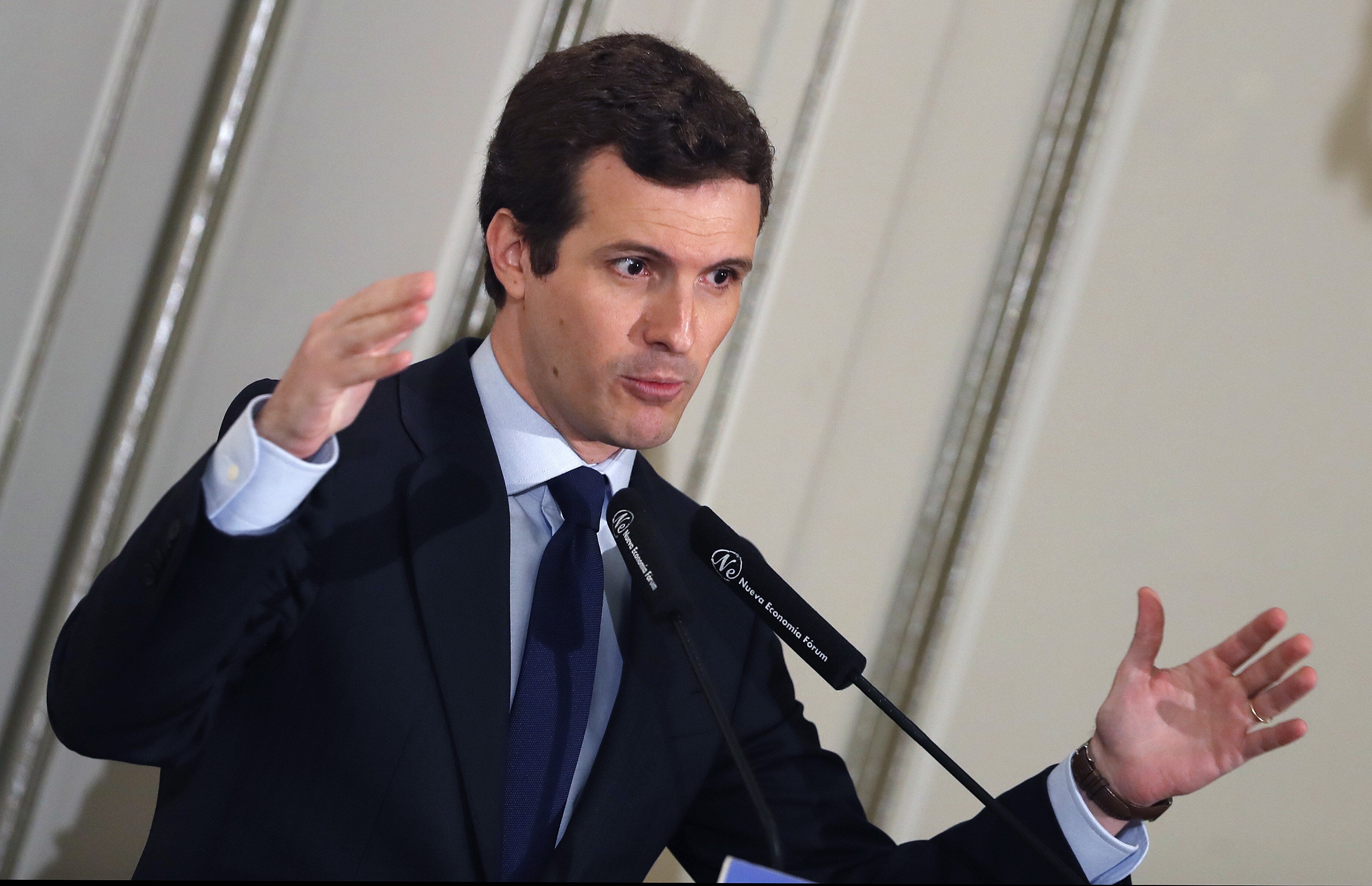 El PP llama a la unidad de todos "sin exclusiones ni ideologías políticas" en este 8 de marzo El PP llama a la unidad de todos "sin exclusiones ni ideologías políticas" en este 8 de marzo