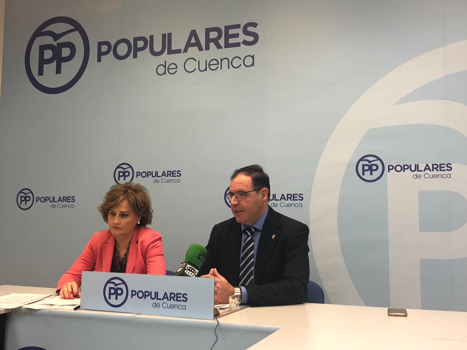 Noticias Mediodía Cuenca 05/03/19 Noticias Mediodía Cuenca 05/03/19