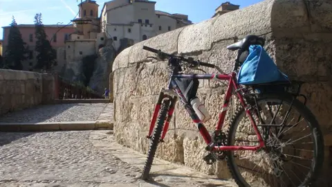 cuenca en bici cuenca