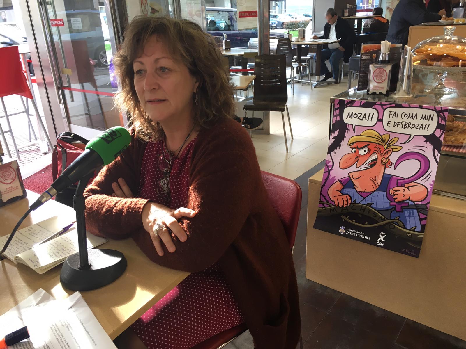 Pontevedra en la Onda (05-03-2019) Pontevedra en la Onda (05-03-2019)