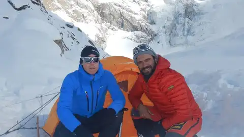 Nanga Parbat. Nanga Parbat.