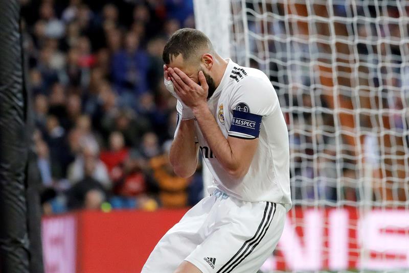 Real Madrid 1-4 Ajax: Escucha los goles de la derrota de los blancos Real Madrid 1-4 Ajax: Escucha los goles de la derrota de los blancos