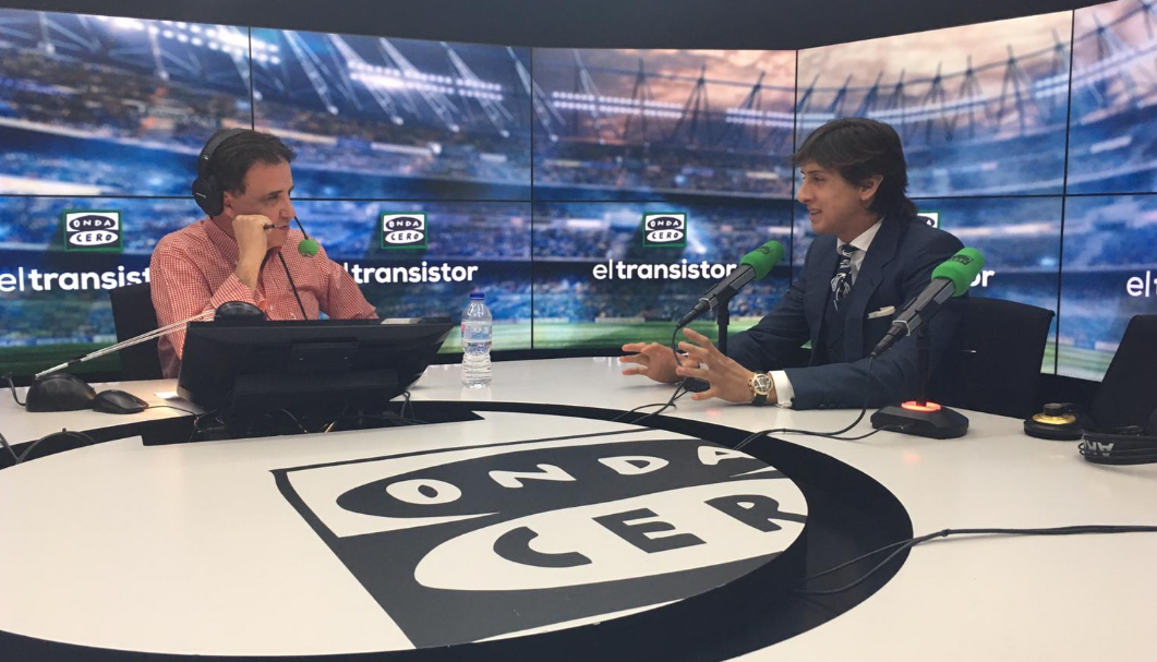 Roca Rey: "El miedo del toreo se siente todas las tardes pero después lo superas y lo disfrutas" Roca Rey: "El miedo del toreo se siente todas las tardes pero después lo superas y lo disfrutas"