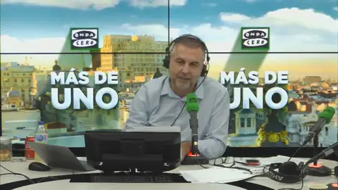 VÍDEO del monólogo de Carlos Alsina en Más de uno 05/03/2019 VÍDEO del monólogo de Carlos Alsina en Más de uno 05/03/2019