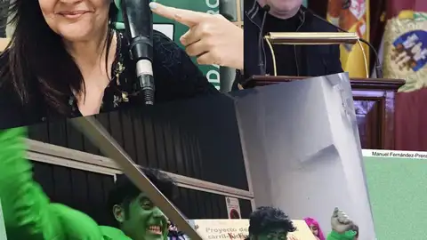 Cádiz en la Onda 5/3/2019 Hoy charlamos con Antonio Rivas y con Javier Sánchez (Monano). En “Cádiz en la Onda”, con Carmen Paúl.