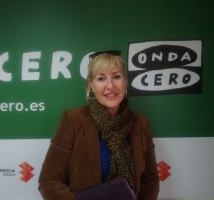 La pintora ilicitana Inés Serna La pintora ilicitana Inés Serna