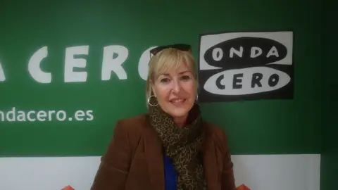 La pintora ilicitana Inés Serna La pintora ilicitana Inés Serna