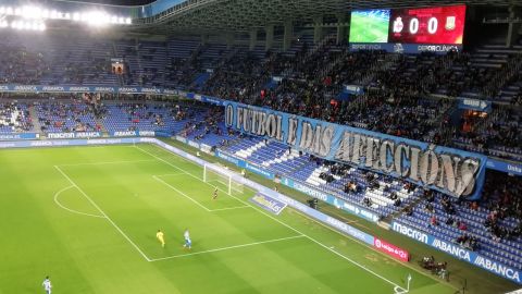 O f&uacute;tbol &eacute; das afecci&oacute;ns