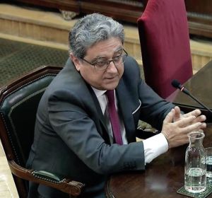 El exdelegado del Gobierno en Cataluña, Enric Millo El exdelegado del Gobierno en Cataluña, Enric Millo