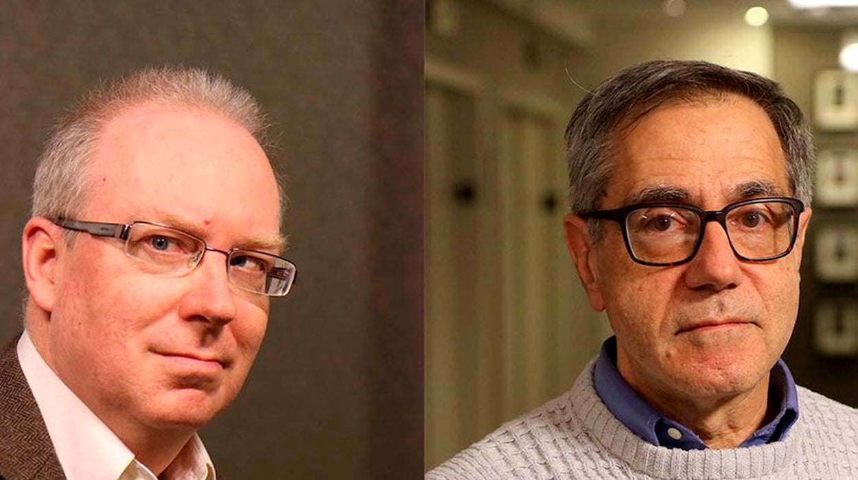 La Fundación BBVA premia a físicos Charles Kane y Eugene Mele por descubrir los aislantes topológicos La Fundación BBVA premia a físicos Charles Kane y Eugene Mele por descubrir los aislantes topológicos