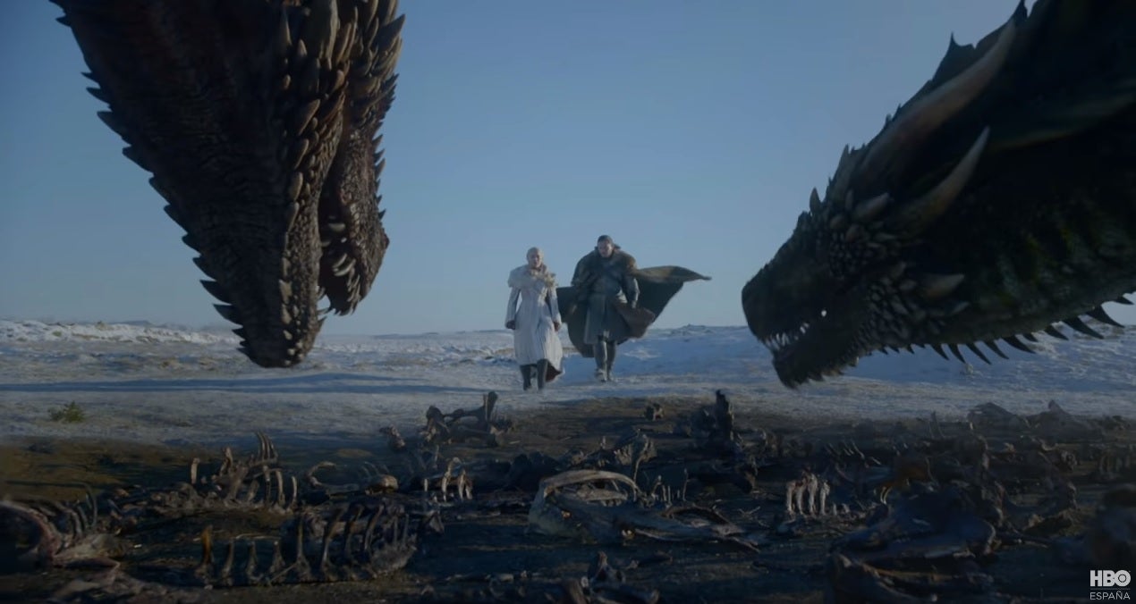 HBO lanza el tráiler de la temporada final de Juego de Tronos HBO lanza el tráiler de la temporada final de Juego de Tronos