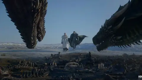Trailer de la temporada final de Juego de Tronos Trailer de la temporada final de Juego de Tronos