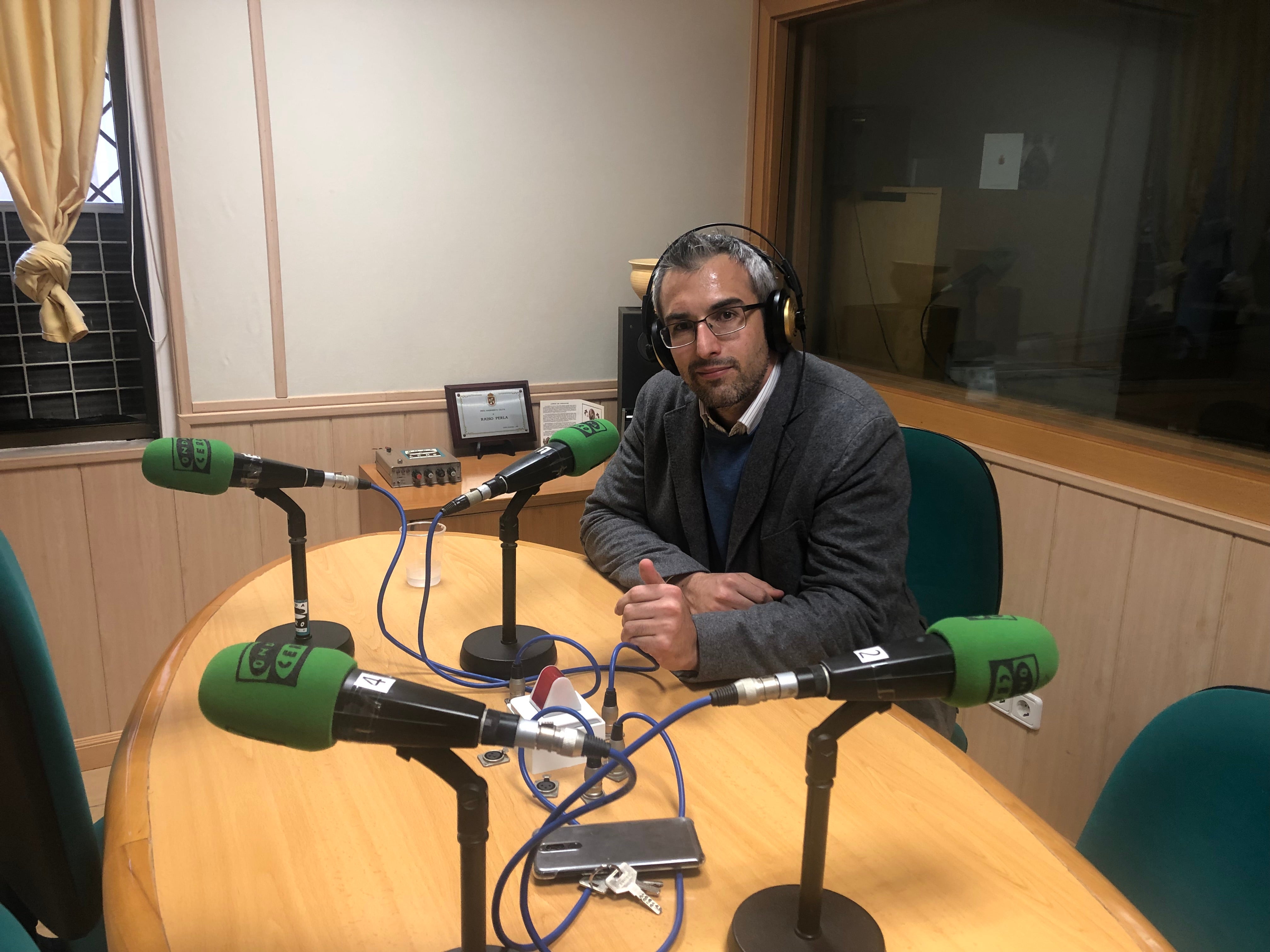 Ceuta en la Onda 05/03/19 Ceuta en la Onda 05/03/19