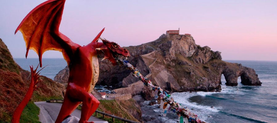 Dragón de Greenpeace Dragón de Greenpeace