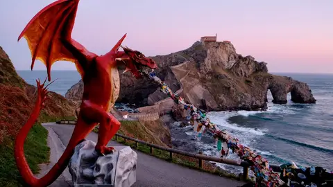 Dragón de Greenpeace Dragón de Greenpeace