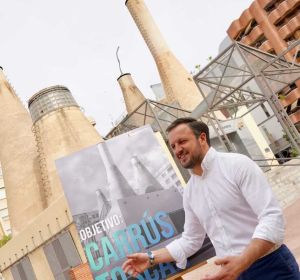 Pablo Ruz en Carrús Pablo Ruz en Carrús