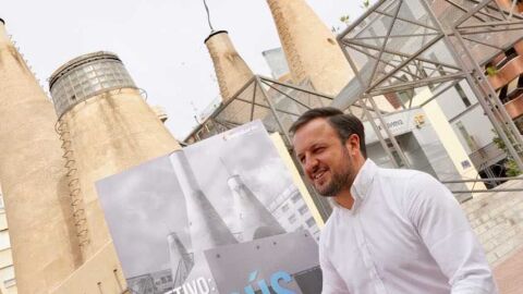 Pablo Ruz en Carr&uacute;s