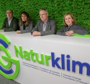 Itziar Eizaguirre de Naturklima Itziar Eizaguirre de Naturklima