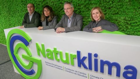 Itziar Eizaguirre de Naturklima 