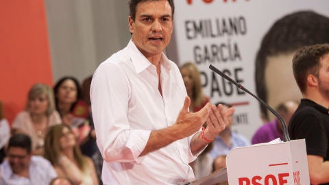 Pedro S&aacute;nchez estar&aacute; el jueves en Ciudad Real