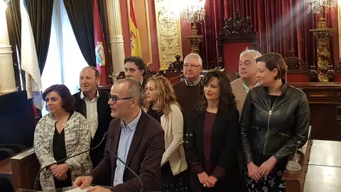 Balance do mandato de Jesús Vazquez Balance do mandato de Jesús Vazquez