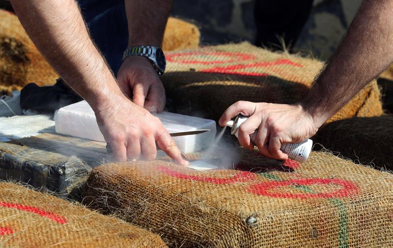 Especial Narcotráfico en Andalucía Especial Narcotráfico en Andalucía