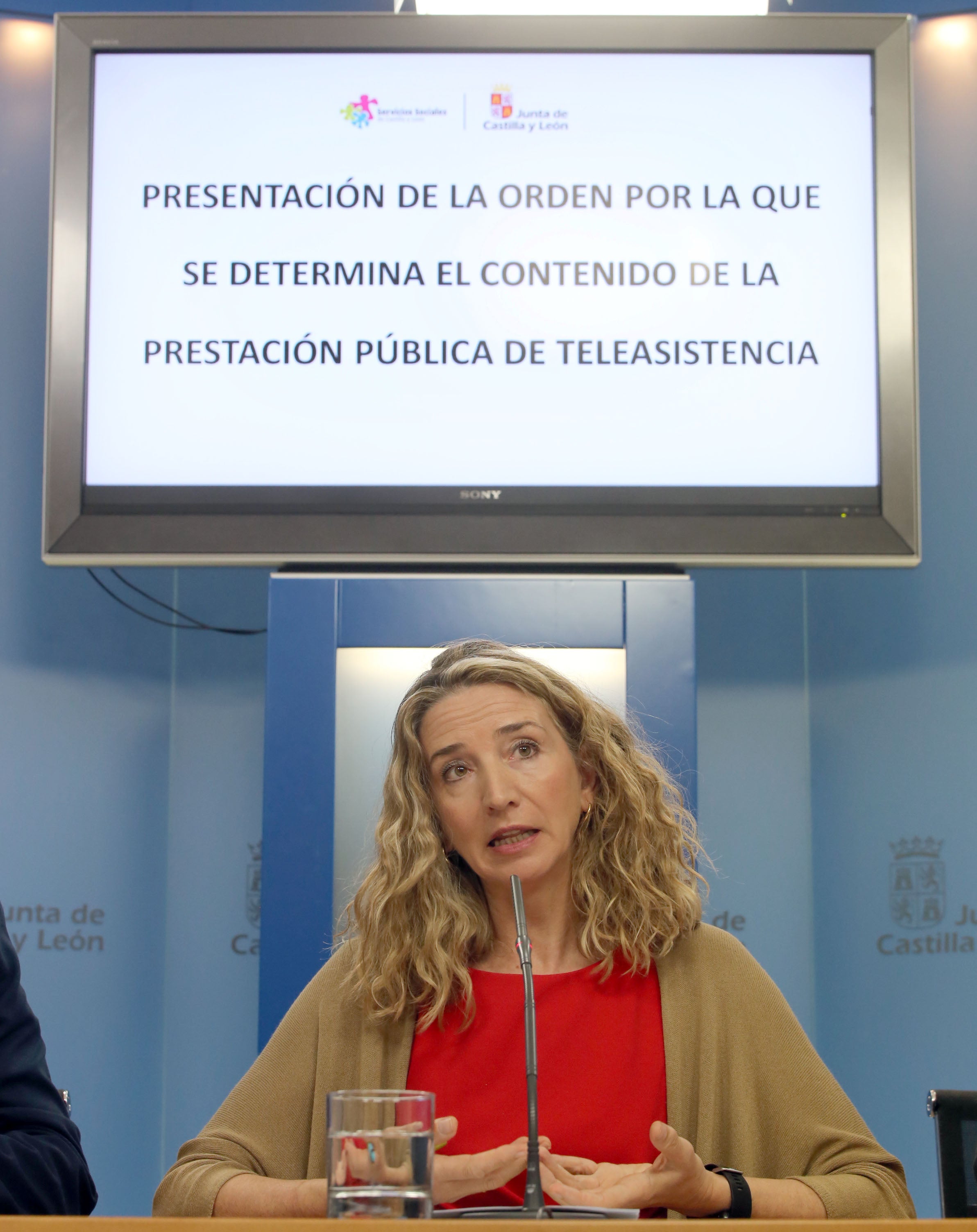 La Junta ampliará el servicio de teleasistencia con más prestaciones gratuitas La Junta ampliará el servicio de teleasistencia con más prestaciones gratuitas