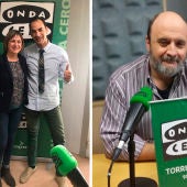 Concurso de Españolía | Alberto Miguel López de Torrelavega, y Omar Habi Touami de Logroño