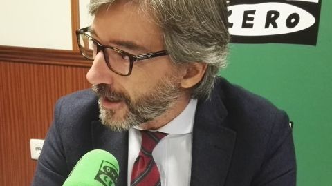 I&ntilde;aki Oyarzabal en Onda Cero Vitoria