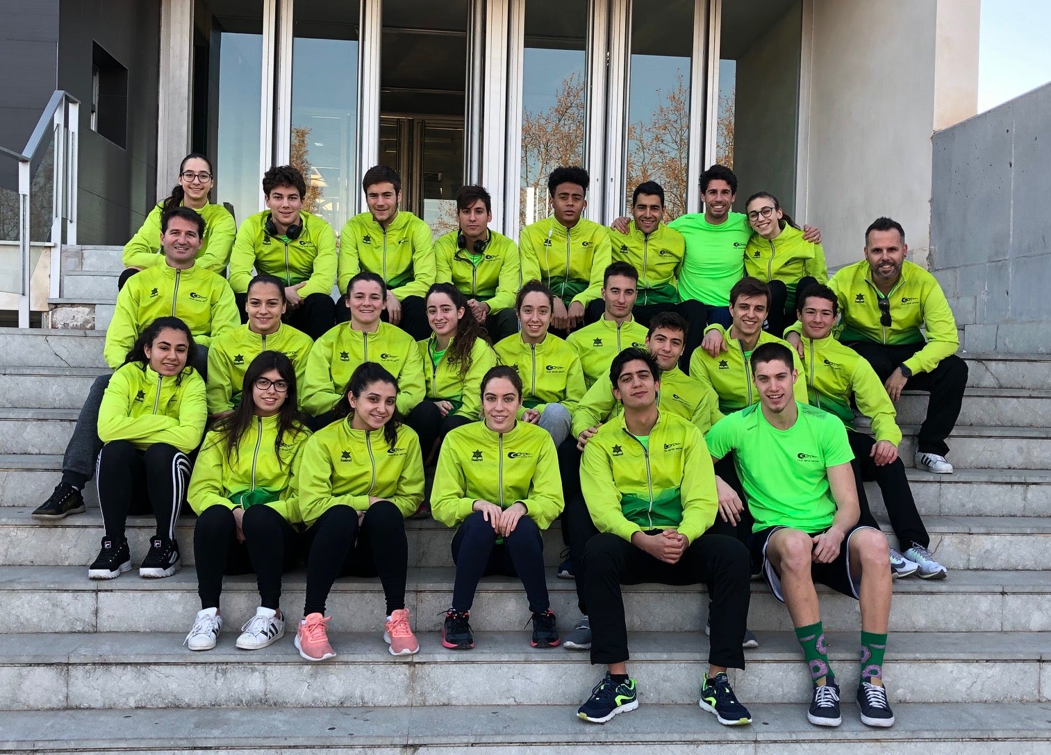 El Club Natación Tenis Elche, doble campeón autonómico El Club Natación Tenis Elche, doble campeón autonómico