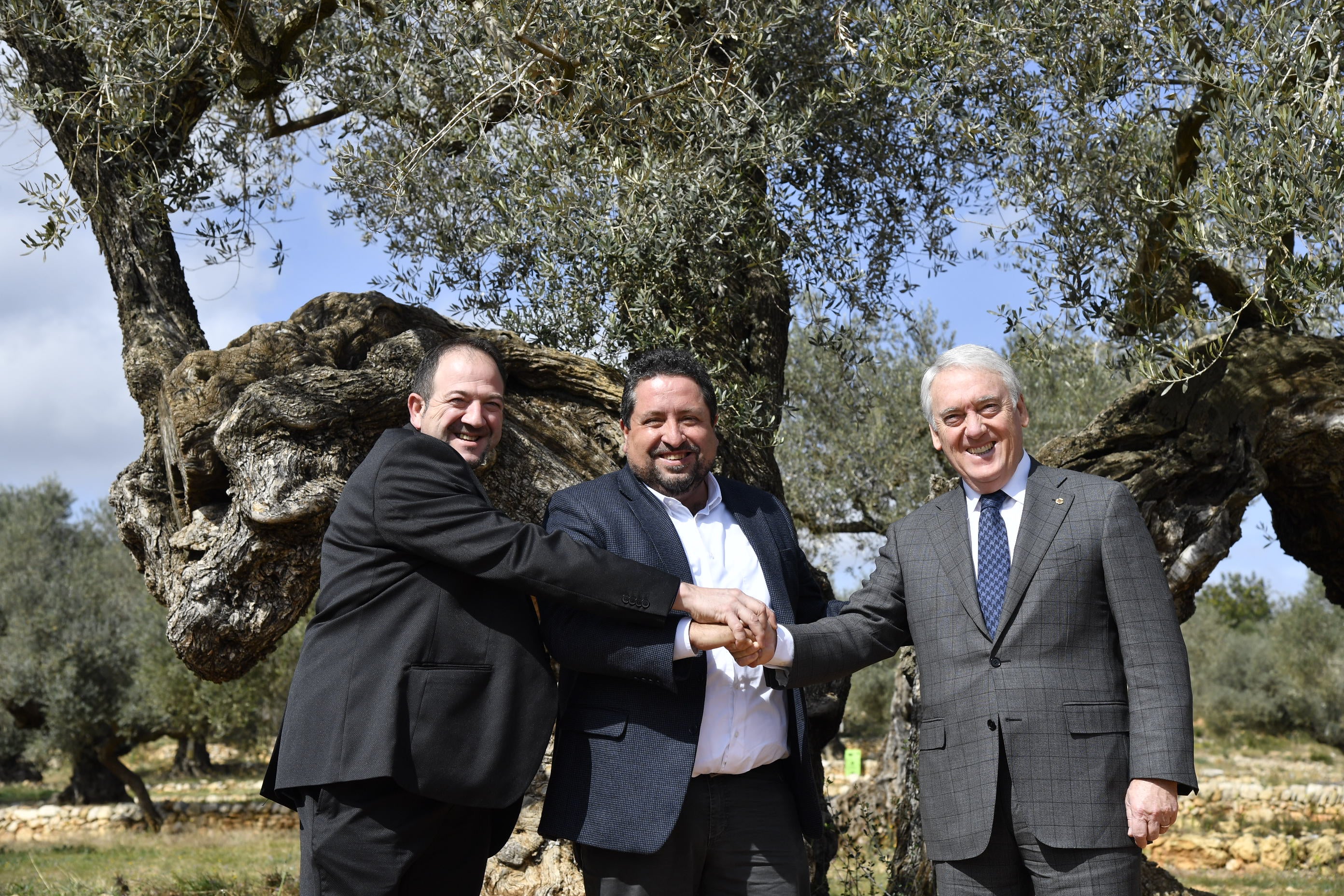 La Diputación de Castellón refuerza su colaboración con Tarragona y Teruel para mejorar el mundo rural La Diputación de Castellón refuerza su colaboración con Tarragona y Teruel para mejorar el mundo rural