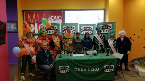 "Ciudad Real en la Onda" se ha emitido en directo desde Miguelturra