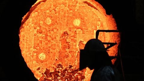 F&aacute;brica sider&uacute;rgica Salzgitter AG en Alemania