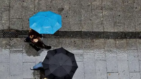 Febrero seco Palencia registra 4'8 litros de precipitaciones