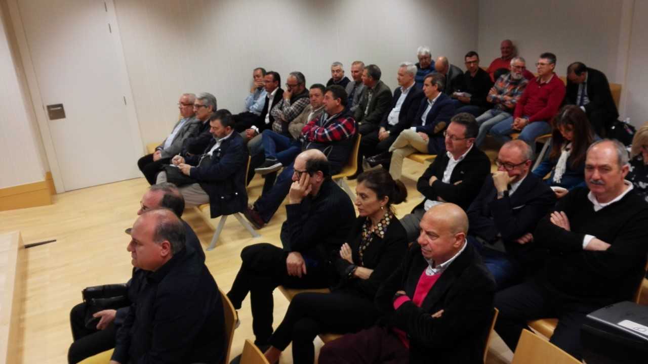 Finaliza en la Audiencia Provincial de Elche el juicio por la contrata de basuras de Orihuela que dio origen al caso Brugal Finaliza en la Audiencia Provincial de Elche el juicio por la contrata de basuras de Orihuela que dio origen al caso Brugal