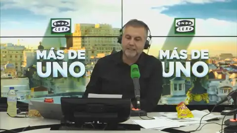 VÍDEO del monólogo de Carlos Alsina en Más de uno 06/03/2019 VÍDEO del monólogo de Carlos Alsina en Más de uno 06/03/2019