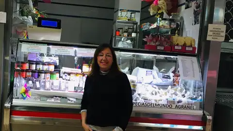 Adela María Mena recibe hoy el premio "Empoderamiento y Liderazgo" Adela María Mena recibe hoy el premio "Empoderamiento y Liderazgo"