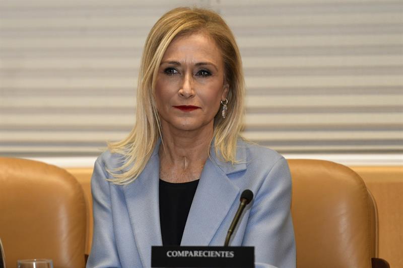 Cifuentes rechaza declarar en comisión de universidades sobre el caso Máster Cifuentes rechaza declarar en comisión de universidades sobre el caso Máster