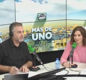 Isabel Díaz Ayuso sobre la Ley del Aborto: “Es un avispero, hagas lo que hagas está siempre complicándose” Isabel Díaz Ayuso sobre la Ley del Aborto: “Es un avispero, hagas lo que hagas está siempre complicándose”