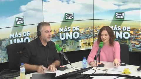 Isabel Díaz Ayuso sobre la Ley del Aborto: “Es un avispero, hagas lo que hagas está siempre complicándose”