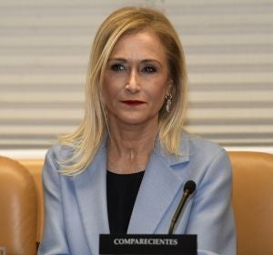 Cristina Cifuentes Cristina Cifuentes