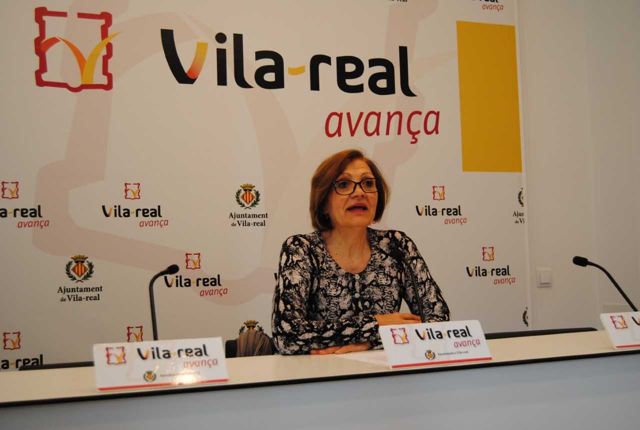 Vila-real visibilitza el paper de la dona el pròxim 8 de març Vila-real visibilitza el paper de la dona el pròxim 8 de març