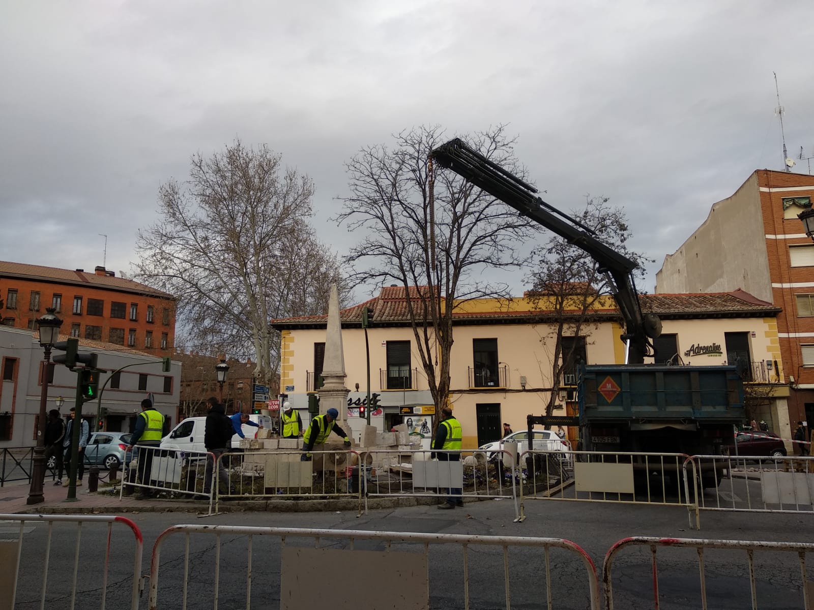 Más de uno Alcalá 06/03/2019 Más de uno Alcalá 06/03/2019