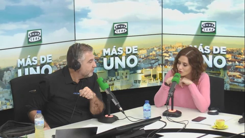 Isabel Díaz Ayuso considera que hay hombres indefensos en el juzgado por el hecho de serlo Isabel Díaz Ayuso considera que hay hombres indefensos en el juzgado por el hecho de serlo