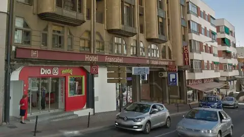 supermercado DIA cuenca