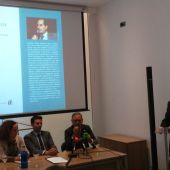 Presentación del libro póstumo de Santiago Talaya