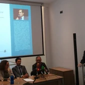 Presentación del libro póstumo de Santiago Talaya Presentación del libro póstumo de Santiago Talaya
