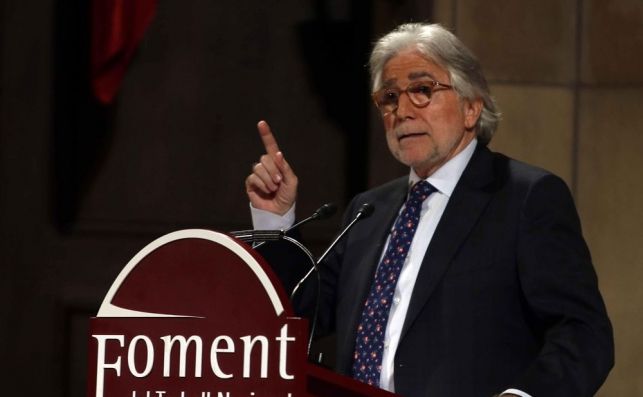 El teixit empresarial català s'agrupa contra l'Estat El teixit empresarial català s'agrupa contra l'Estat