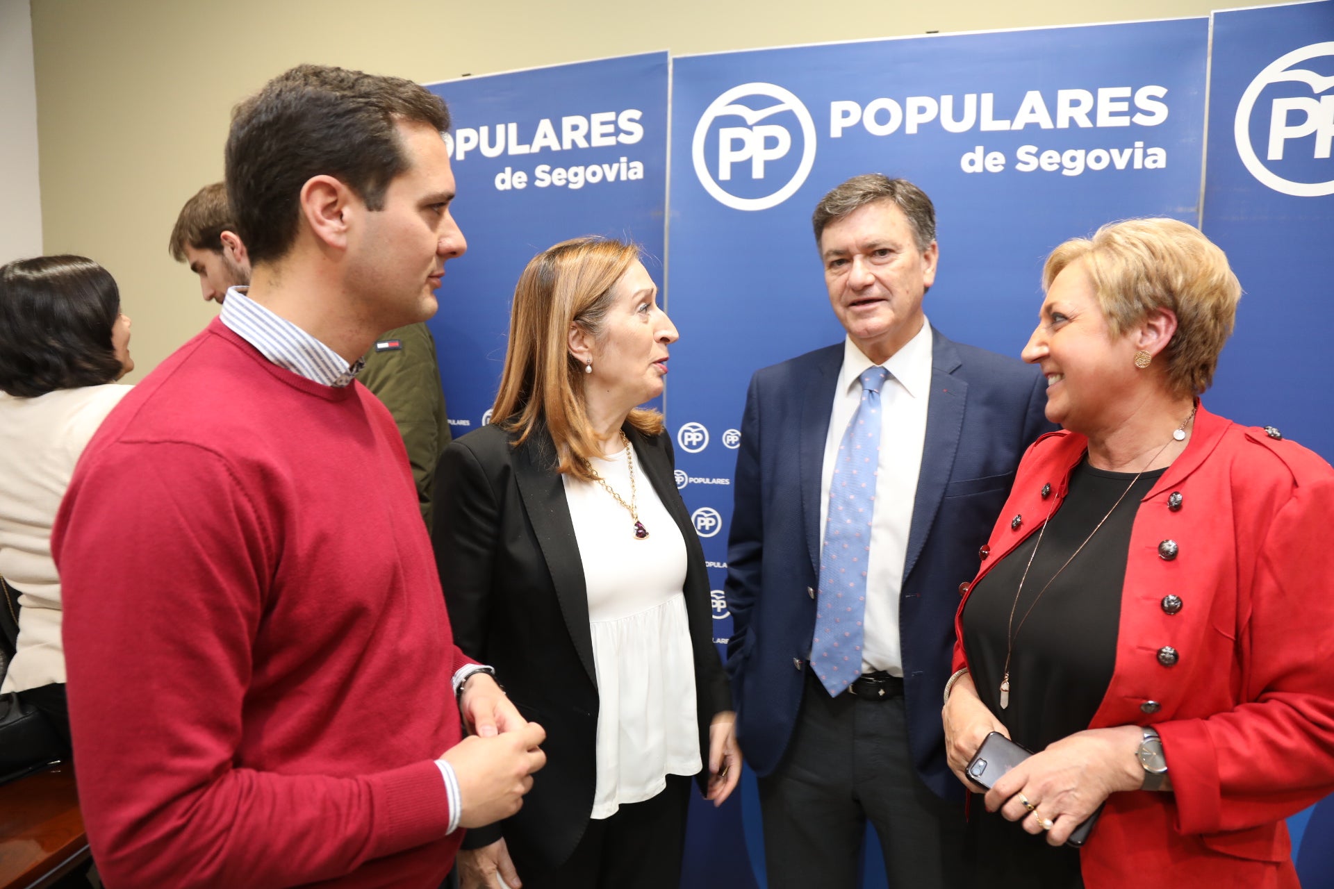 Más de Uno Segovia 06/03/2019 Más de Uno Segovia 06/03/2019