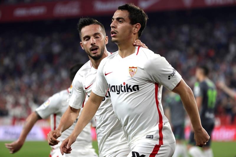 Seis meses de cárcel para Ben Yedder por defraudar a la Hacienda española Seis meses de cárcel para Ben Yedder por defraudar a la Hacienda española
